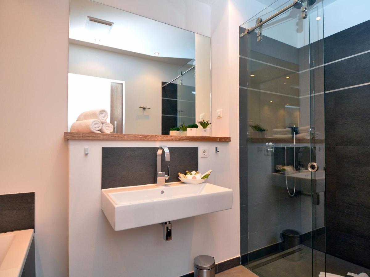 Villa Claire - Meerblicksuite "Sunrise Queen" Sellin  Zewnętrze zdjęcie