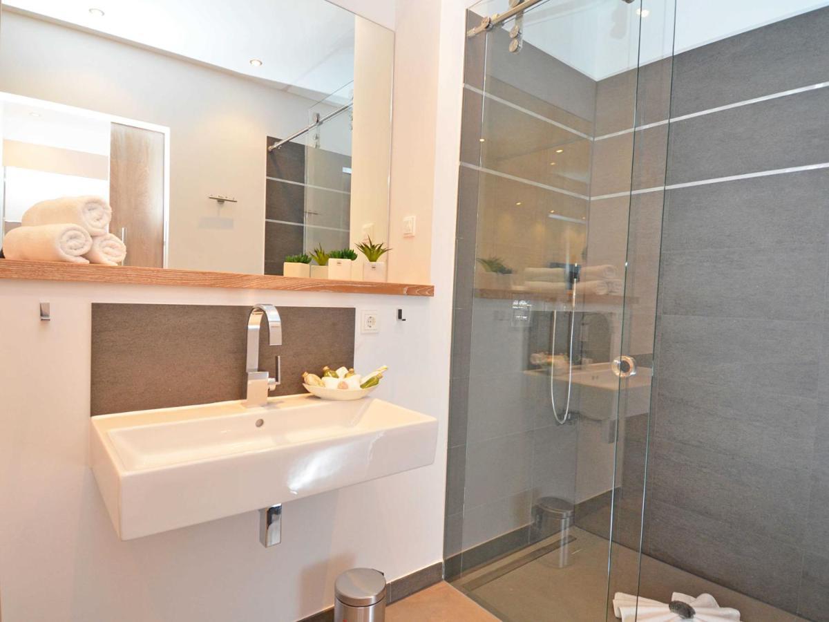 Villa Claire - Meerblicksuite "Sunrise Queen" Sellin  Zewnętrze zdjęcie