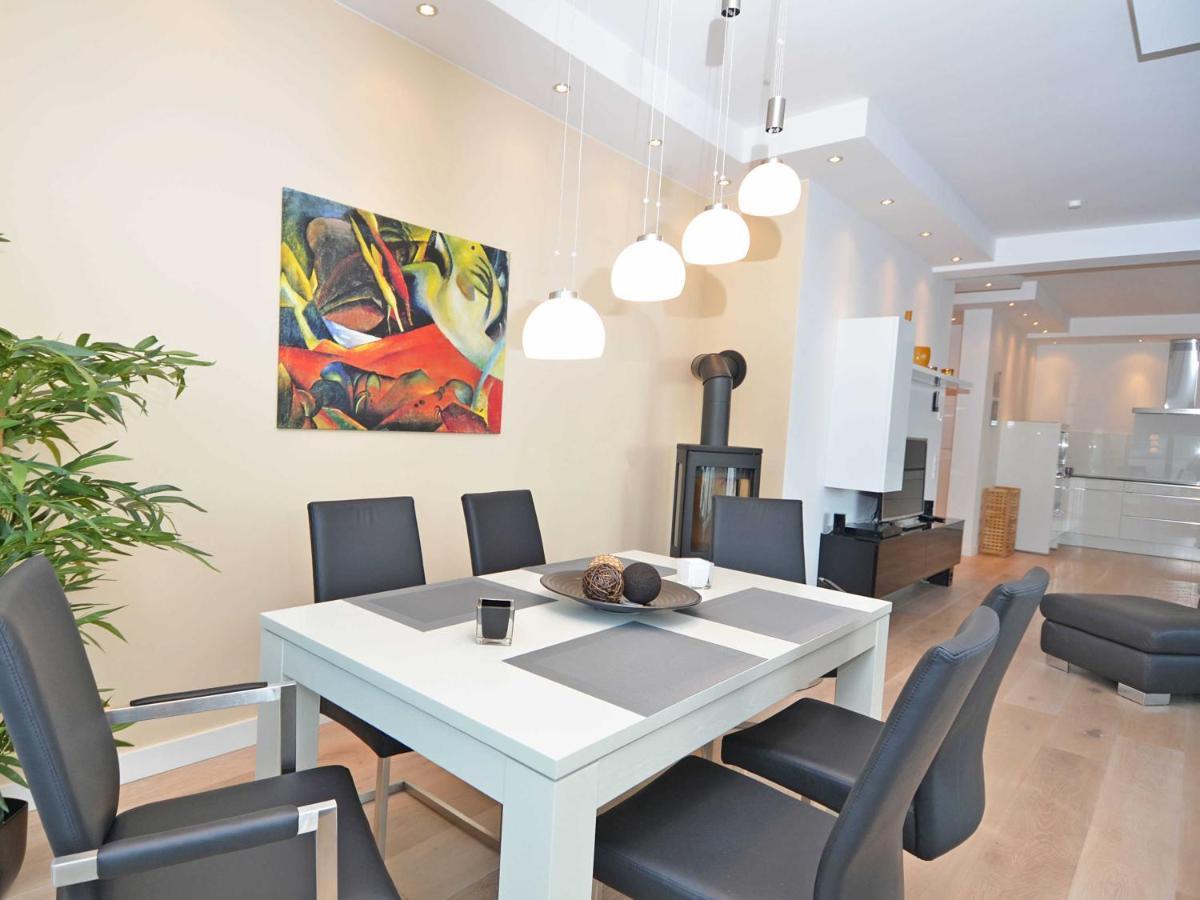 Villa Claire - Meerblicksuite "Sunrise Queen" Sellin  Zewnętrze zdjęcie
